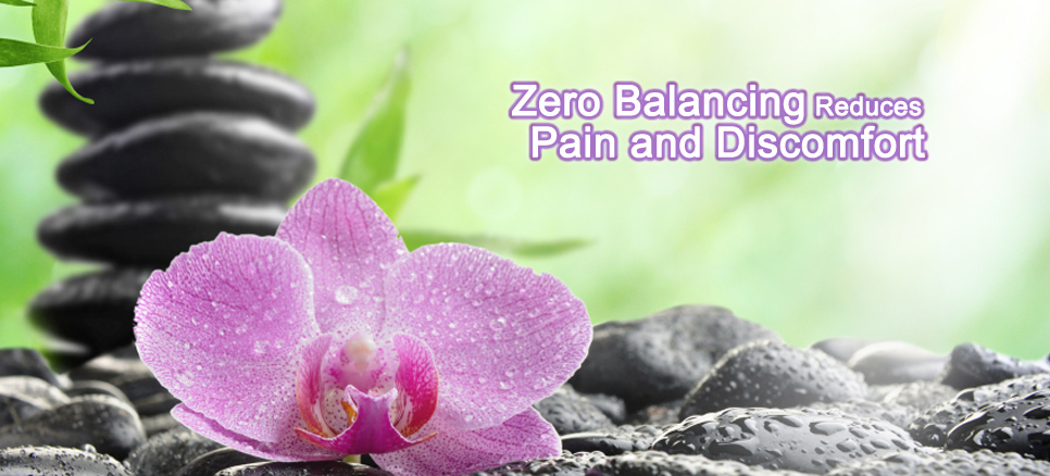 Zero Balancing Reduces Pain and Discomfort